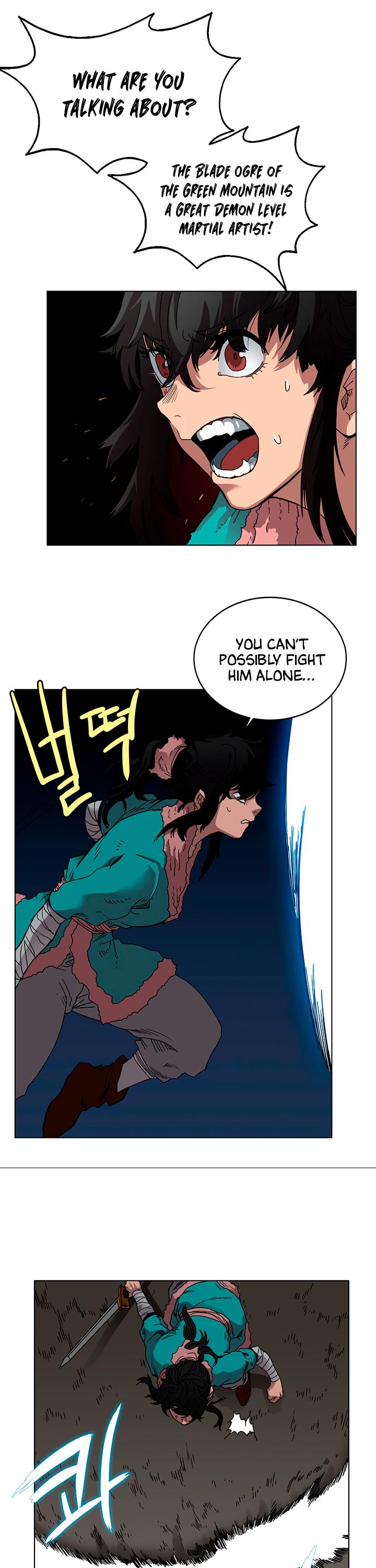 Chronicles of Heavenly Demon Chapter 32 page 5 - Chapter 32