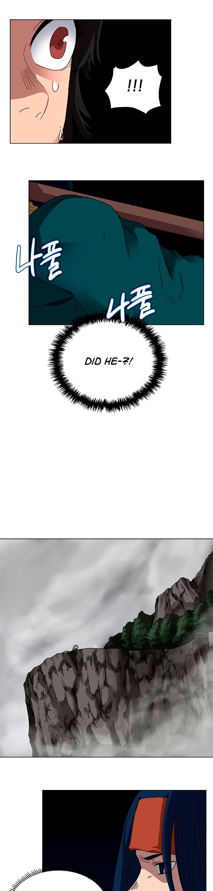 Chronicles of Heavenly Demon Chapter 32 page 8 - Chapter 32