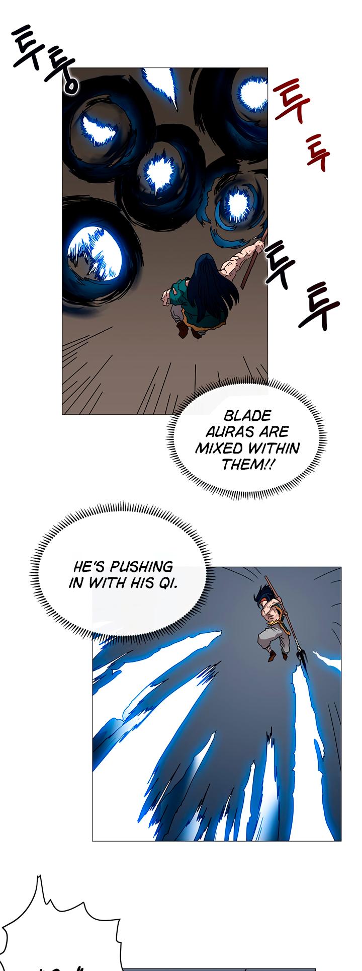 Chronicles of Heavenly Demon Chapter 33 page 15 - Chapter 33