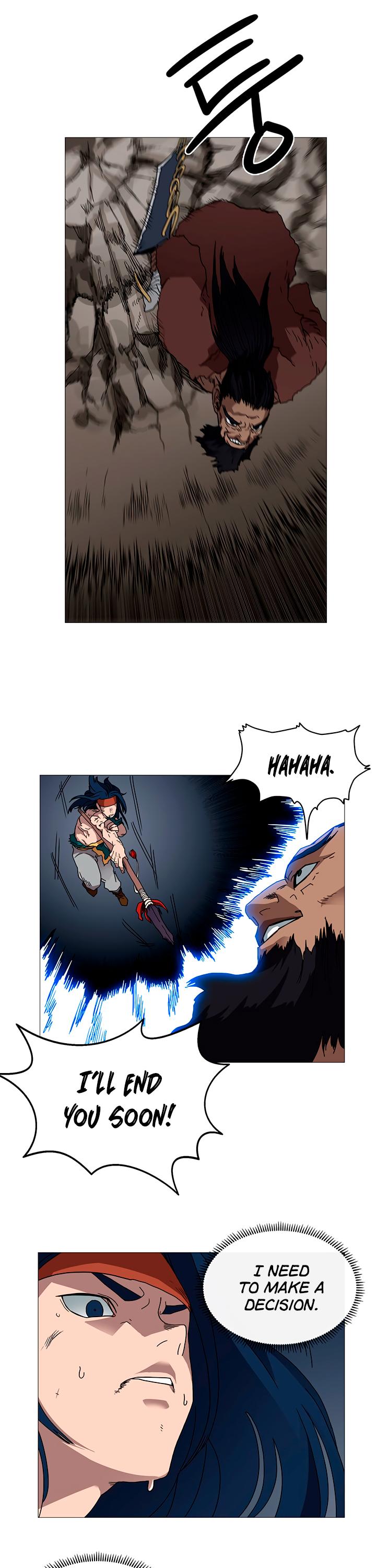Chronicles of Heavenly Demon Chapter 33 page 20 - Chapter 33