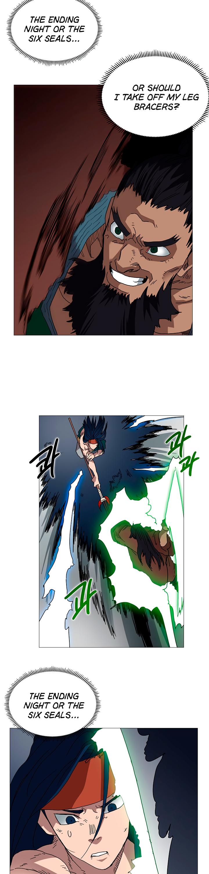 Chronicles of Heavenly Demon Chapter 33 page 21 - Chapter 33