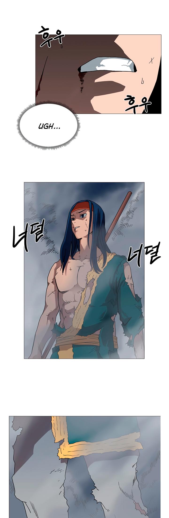 Chronicles of Heavenly Demon Chapter 33 page 3 - Chapter 33