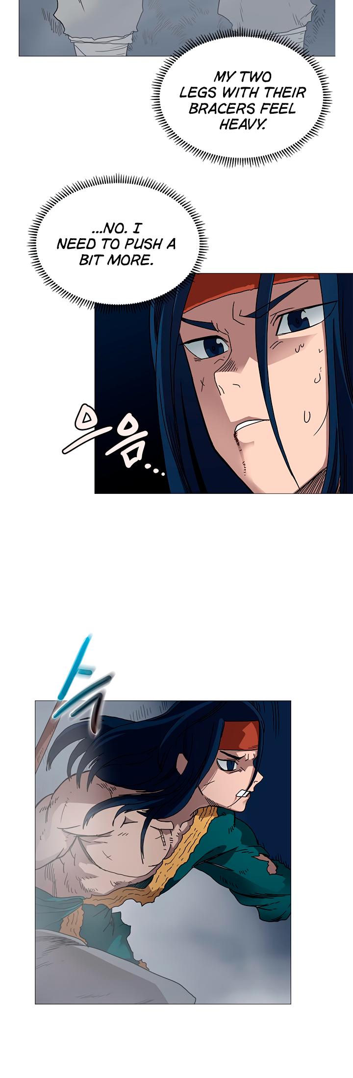 Chronicles of Heavenly Demon Chapter 33 page 4 - Chapter 33