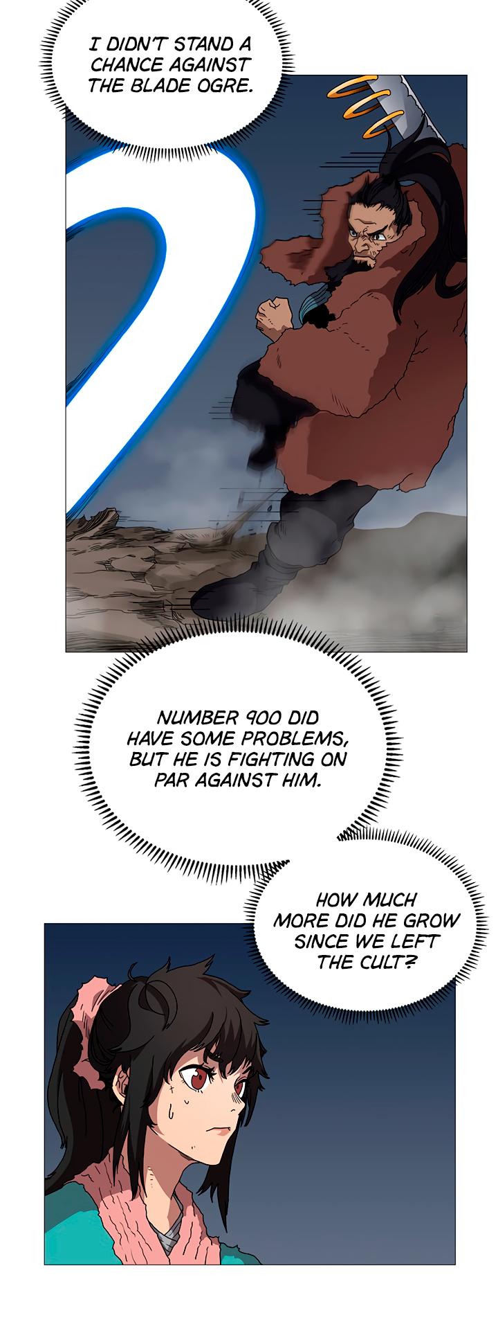 Chronicles of Heavenly Demon Chapter 34 page 12 - Chapter 34