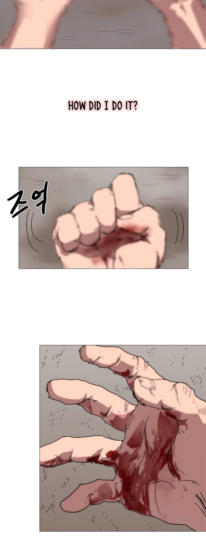Chronicles of Heavenly Demon Chapter 34 page 16 - Chapter 34