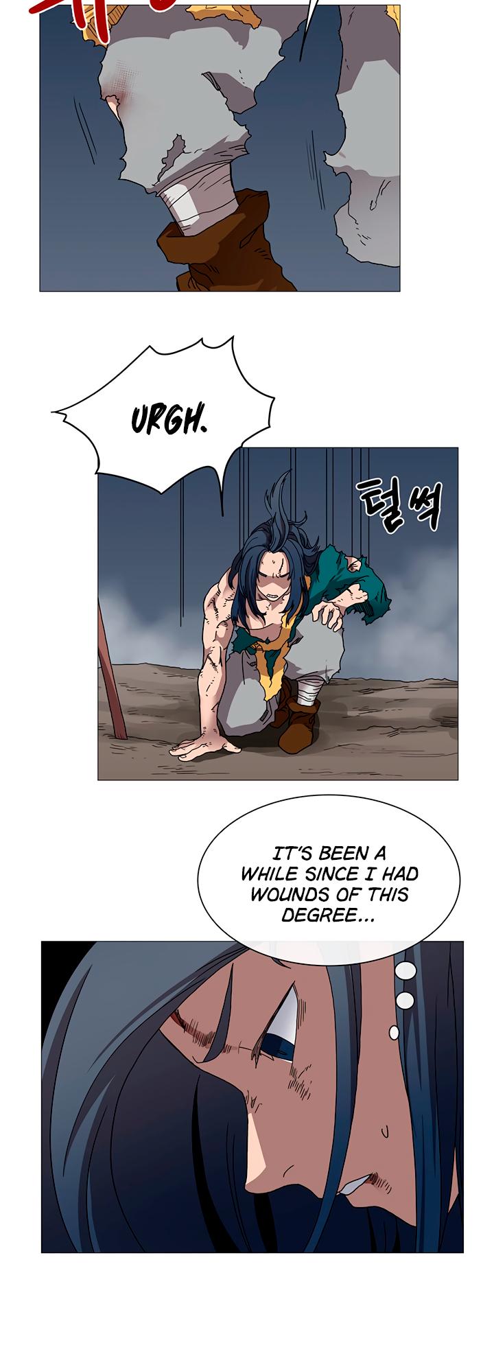 Chronicles of Heavenly Demon Chapter 34 page 19 - Chapter 34
