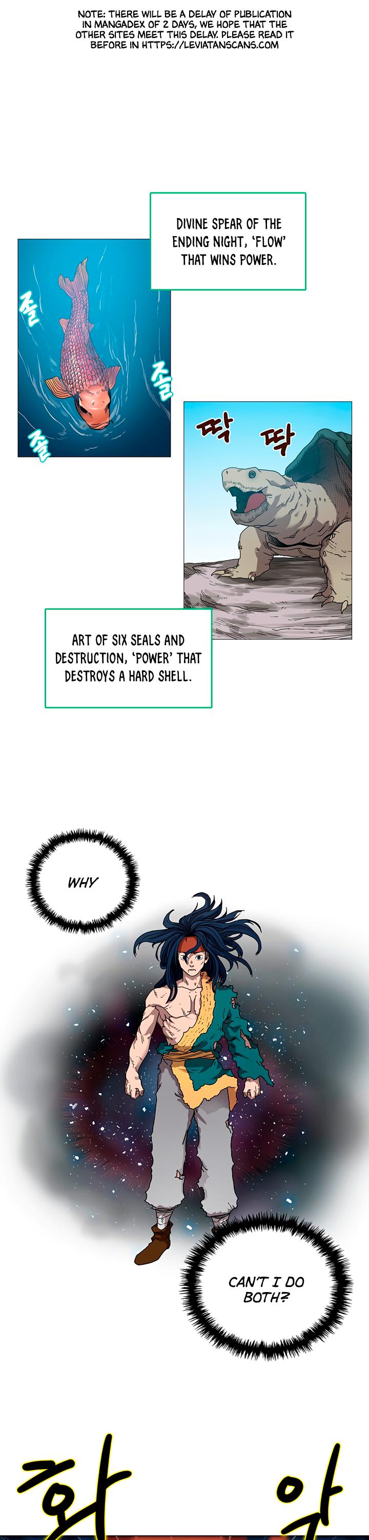 Chronicles of Heavenly Demon Chapter 34 page 2 - Chapter 34