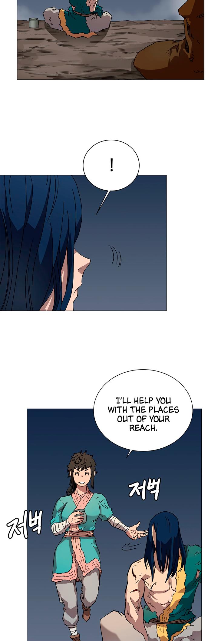 Chronicles of Heavenly Demon Chapter 34 page 21 - Chapter 34