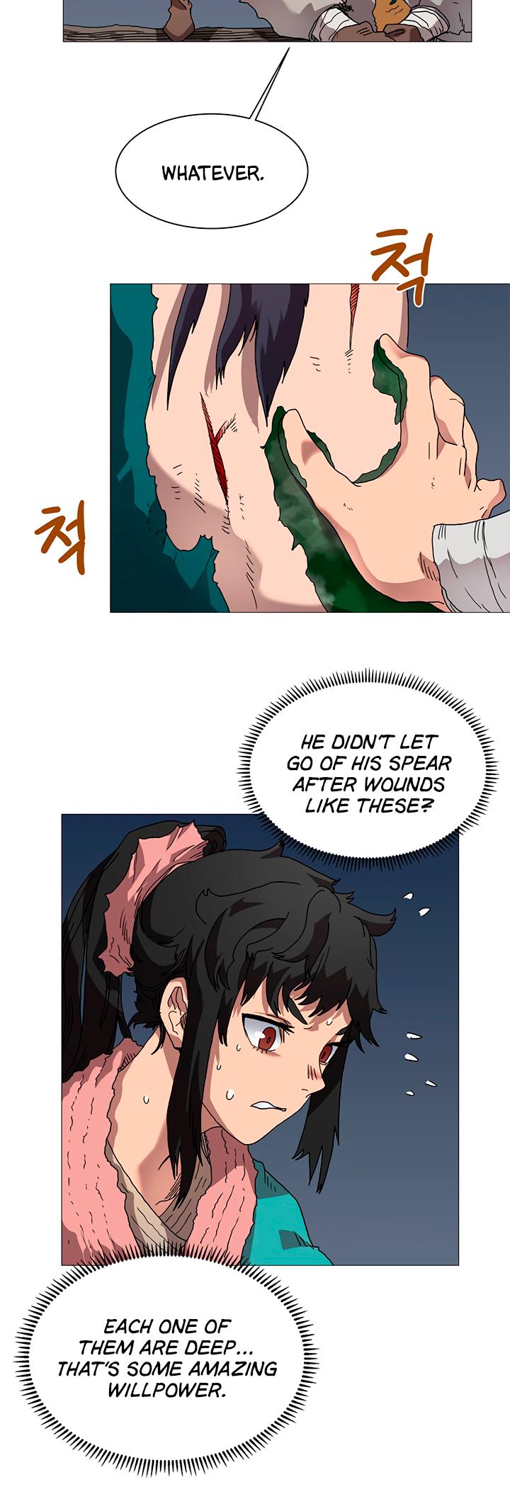 Chronicles of Heavenly Demon Chapter 34 page 22 - Chapter 34