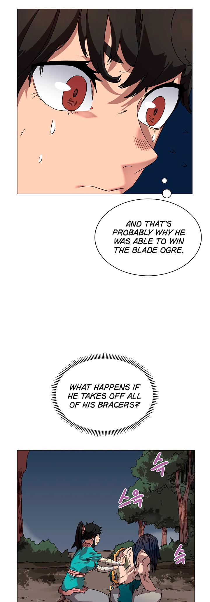 Chronicles of Heavenly Demon Chapter 34 page 23 - Chapter 34