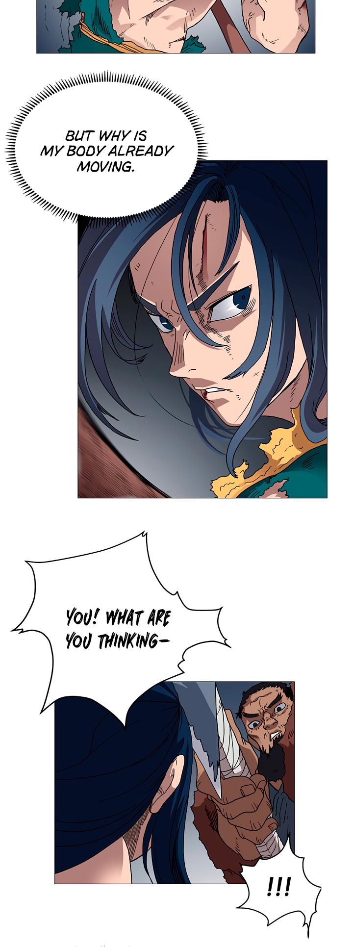 Chronicles of Heavenly Demon Chapter 34 page 7 - Chapter 34