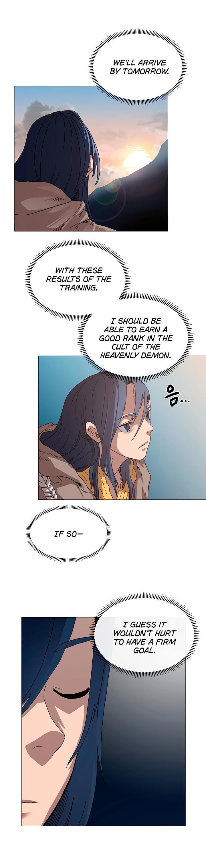 Chronicles of Heavenly Demon Chapter 35 page 14 - Chapter 35