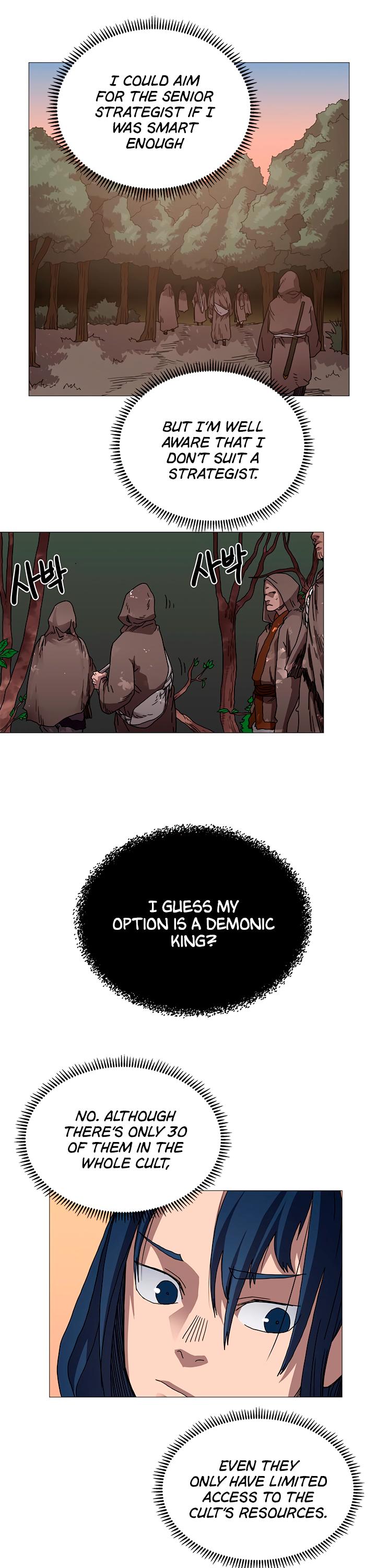 Chronicles of Heavenly Demon Chapter 35 page 17 - Chapter 35