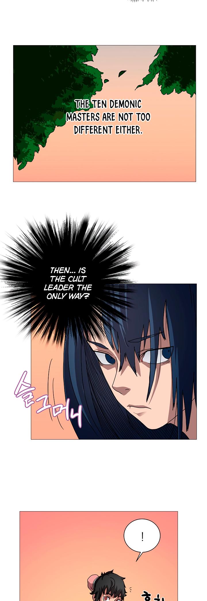 Chronicles of Heavenly Demon Chapter 35 page 18 - Chapter 35