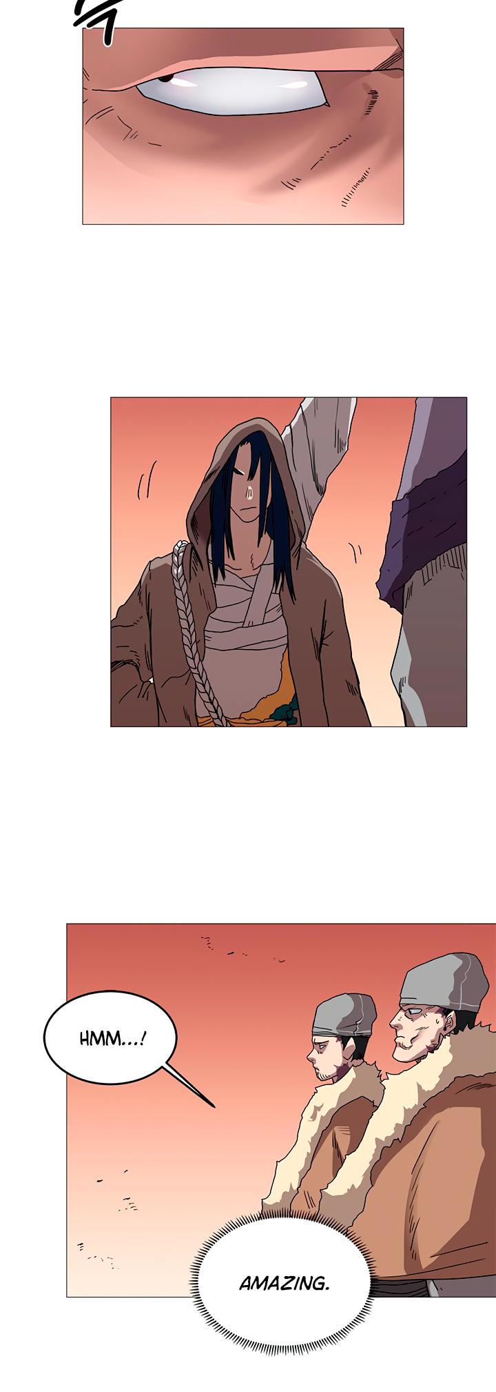 Chronicles of Heavenly Demon Chapter 35 page 22 - Chapter 35