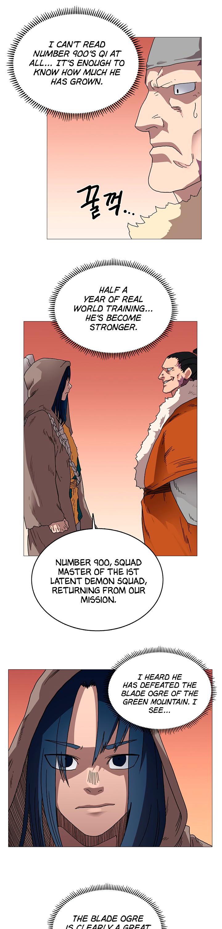 Chronicles of Heavenly Demon Chapter 35 page 23 - Chapter 35