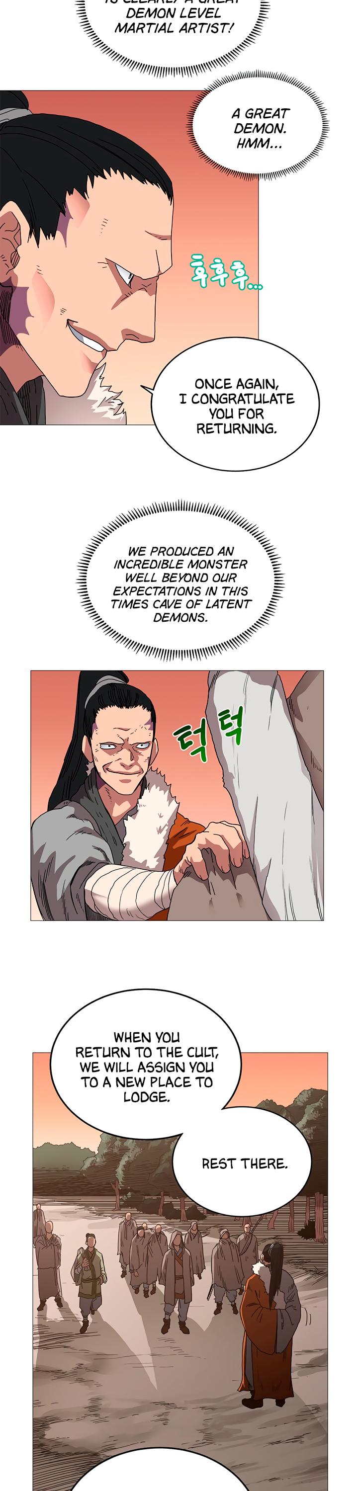 Chronicles of Heavenly Demon Chapter 35 page 24 - Chapter 35
