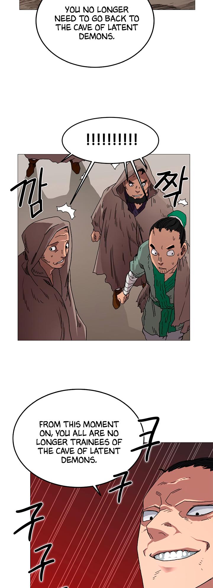 Chronicles of Heavenly Demon Chapter 35 page 25 - Chapter 35