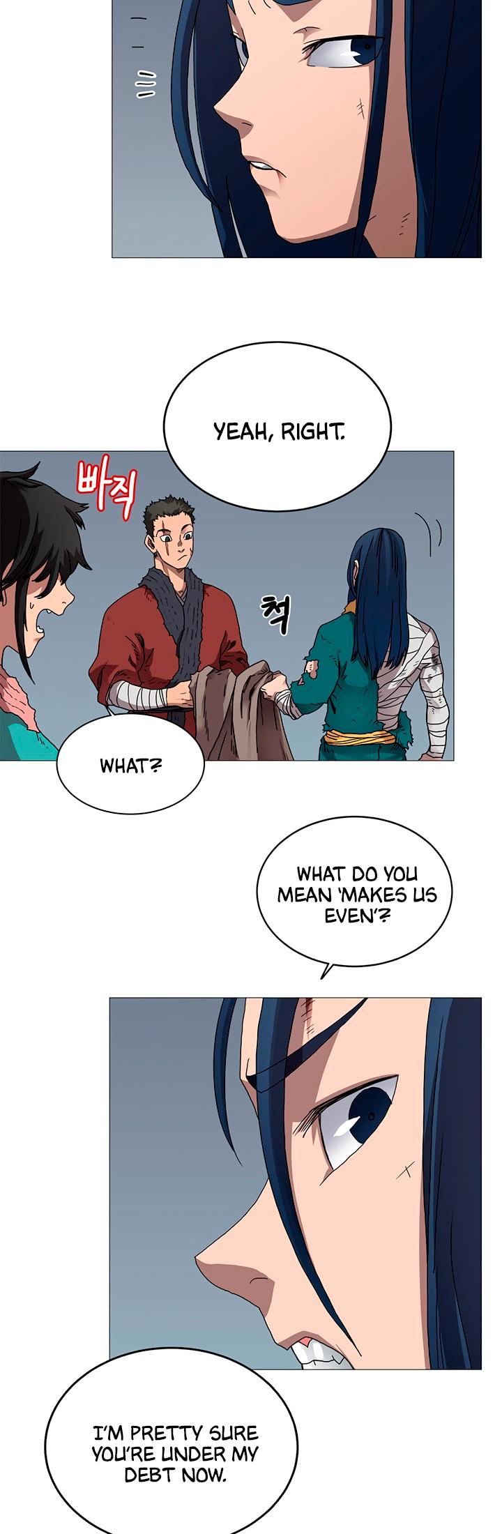Chronicles of Heavenly Demon Chapter 35 page 3 - Chapter 35