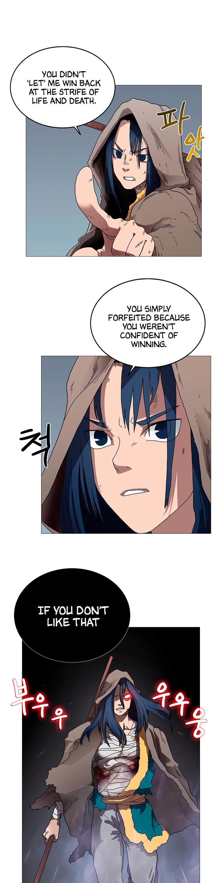 Chronicles of Heavenly Demon Chapter 35 page 5 - Chapter 35