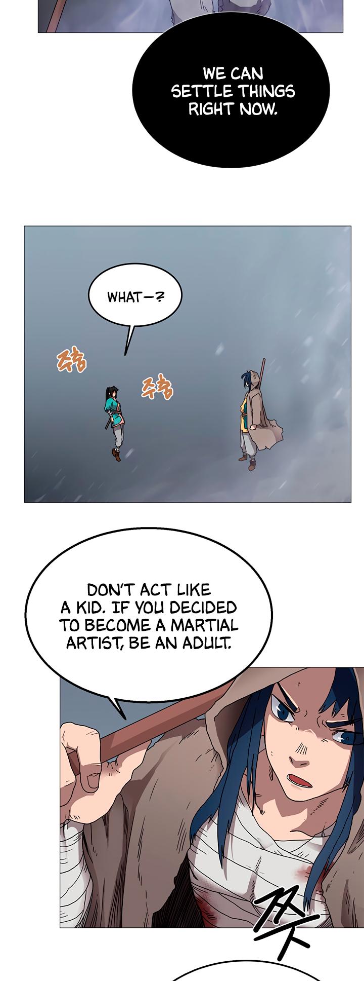 Chronicles of Heavenly Demon Chapter 35 page 6 - Chapter 35
