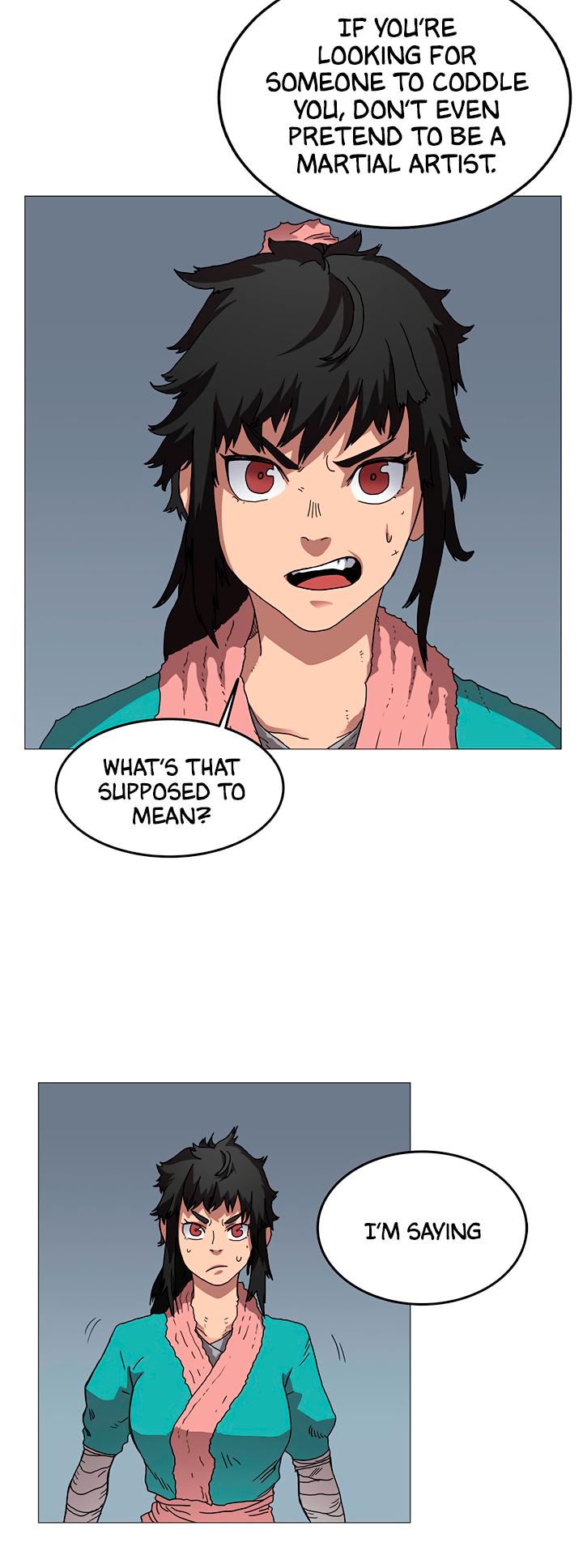 Chronicles of Heavenly Demon Chapter 35 page 7 - Chapter 35
