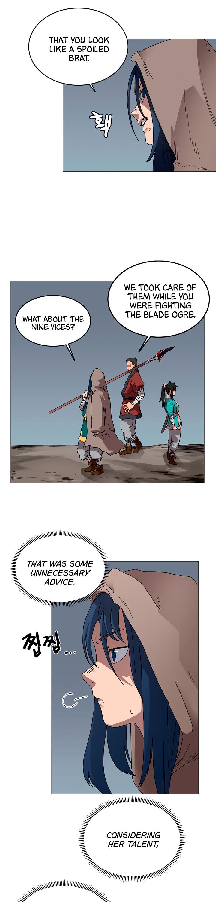 Chronicles of Heavenly Demon Chapter 35 page 8 - Chapter 35