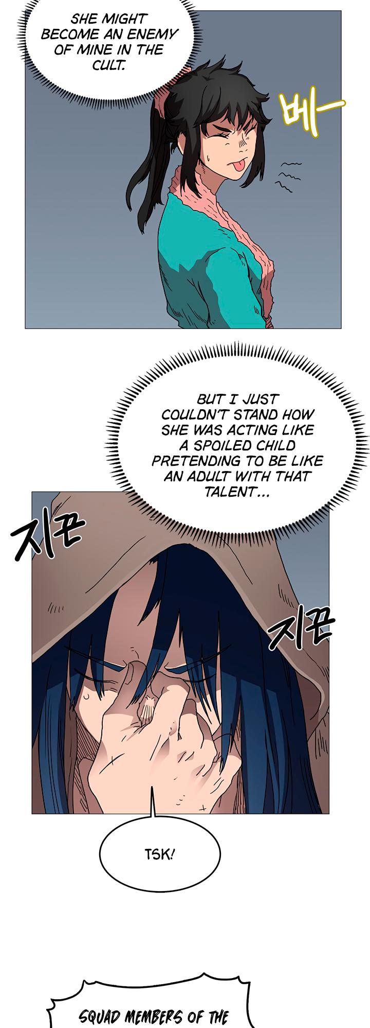 Chronicles of Heavenly Demon Chapter 35 page 9 - Chapter 35