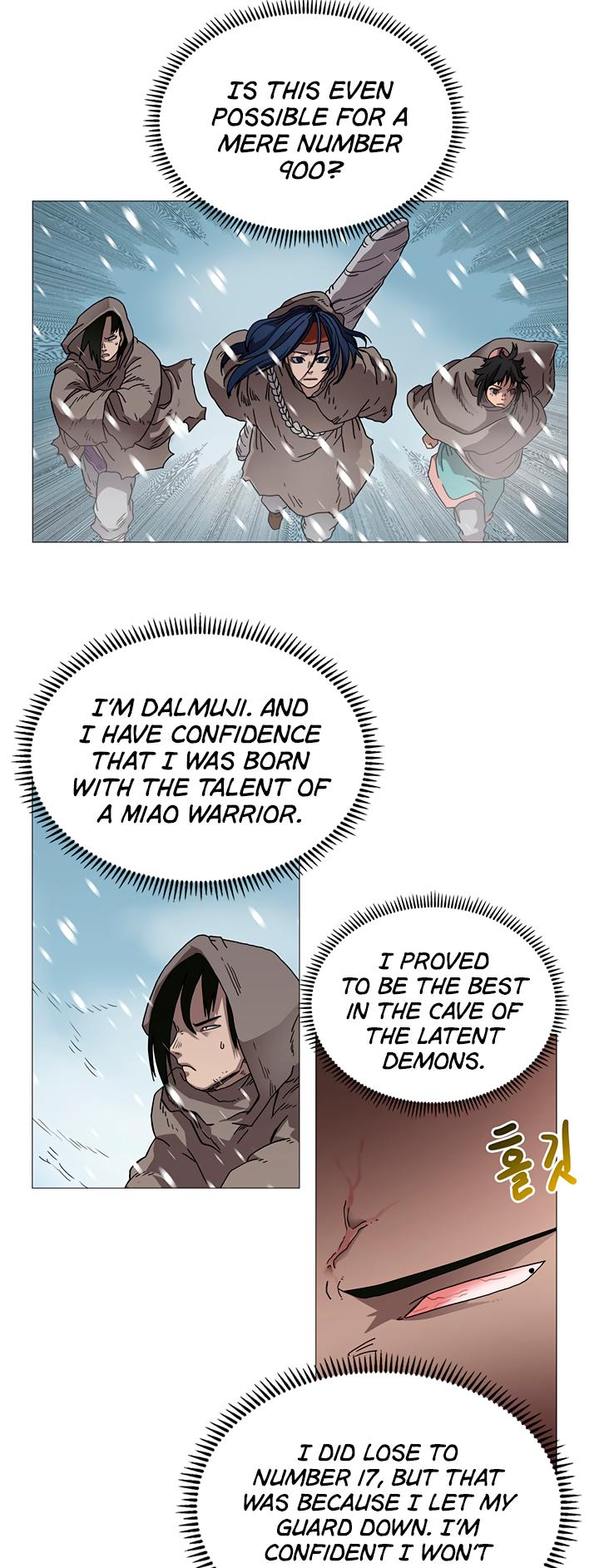 Chronicles of Heavenly Demon Chapter 36 page 12 - Chapter 36