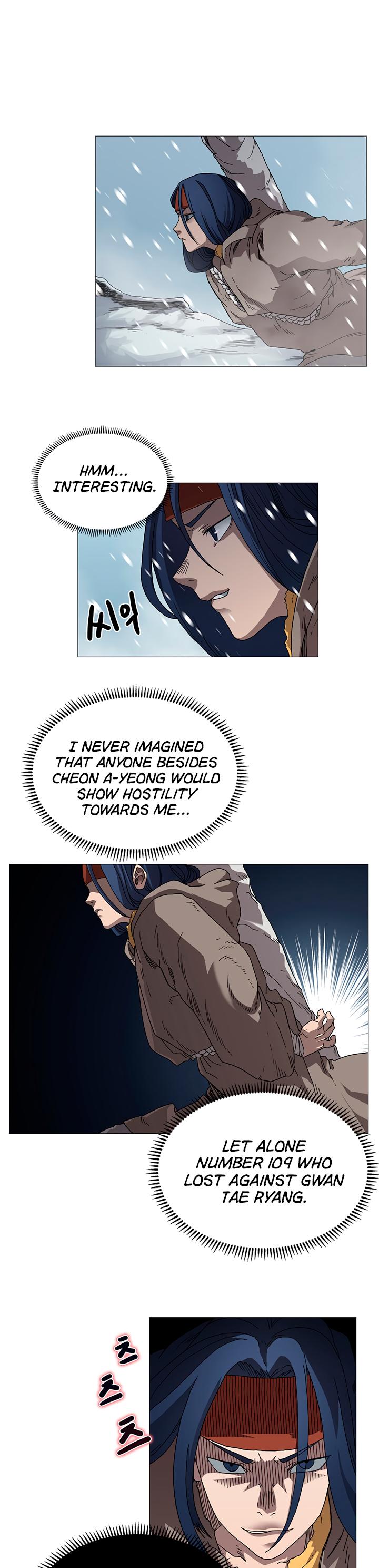 Chronicles of Heavenly Demon Chapter 36 page 14 - Chapter 36