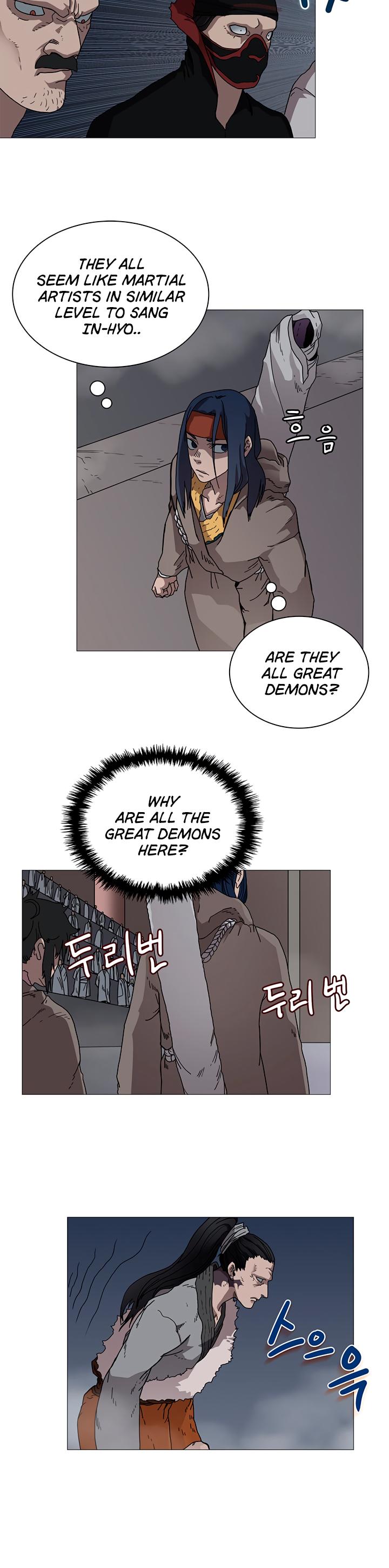Chronicles of Heavenly Demon Chapter 36 page 17 - Chapter 36