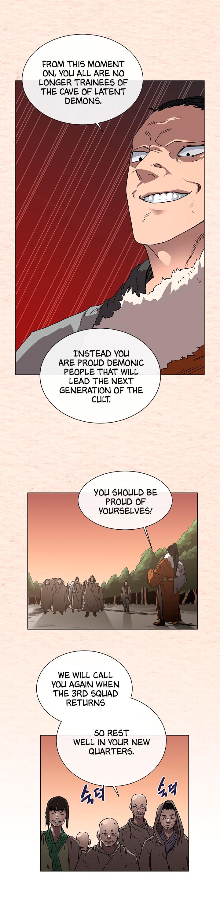 Chronicles of Heavenly Demon Chapter 36 page 2 - Chapter 36