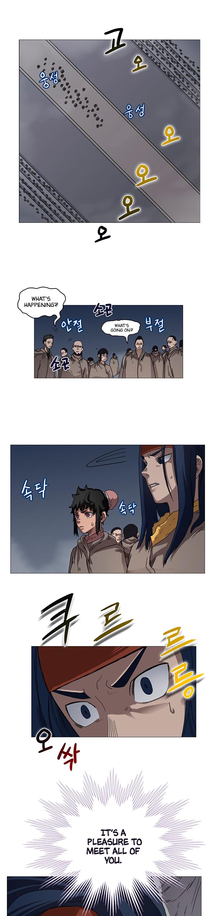 Chronicles of Heavenly Demon Chapter 36 page 20 - Chapter 36