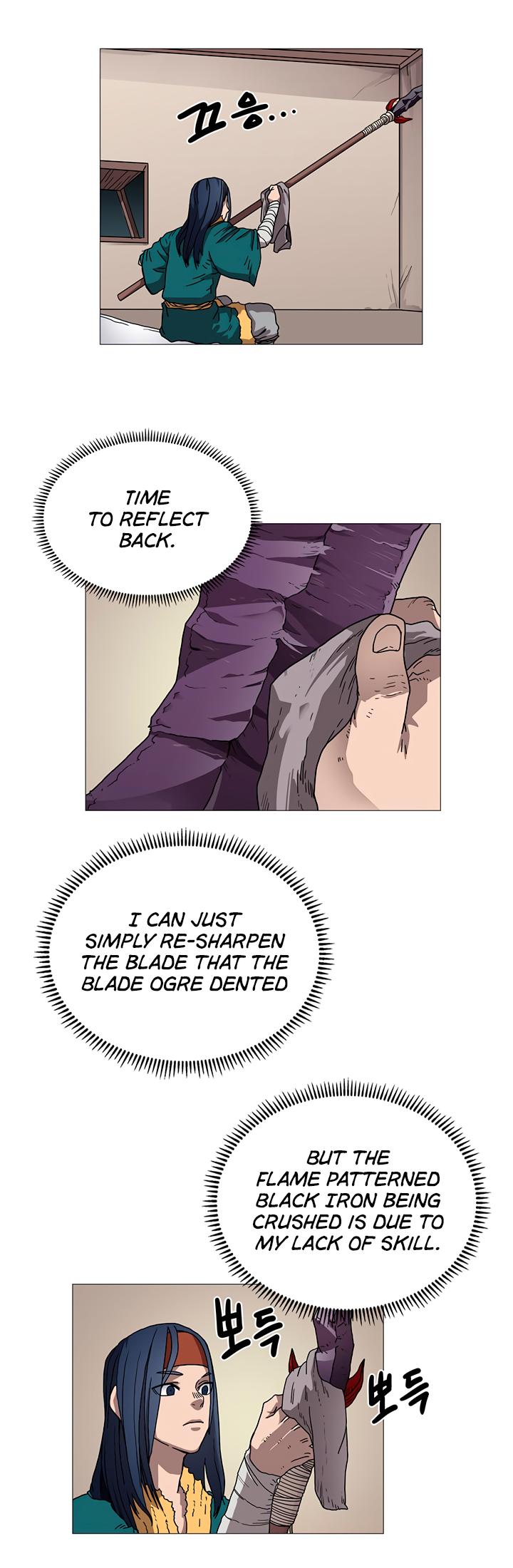 Chronicles of Heavenly Demon Chapter 36 page 4 - Chapter 36