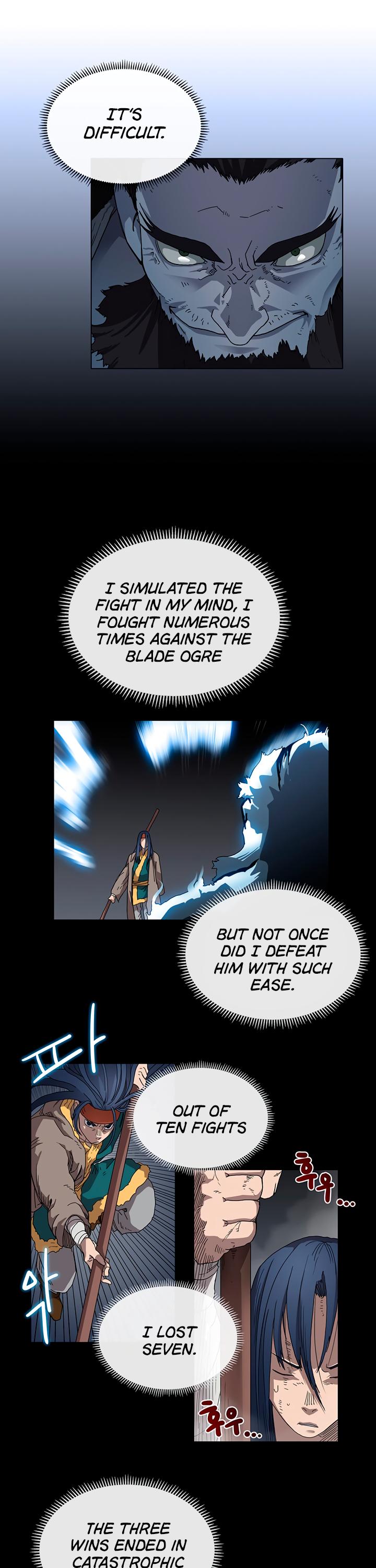 Chronicles of Heavenly Demon Chapter 36 page 5 - Chapter 36