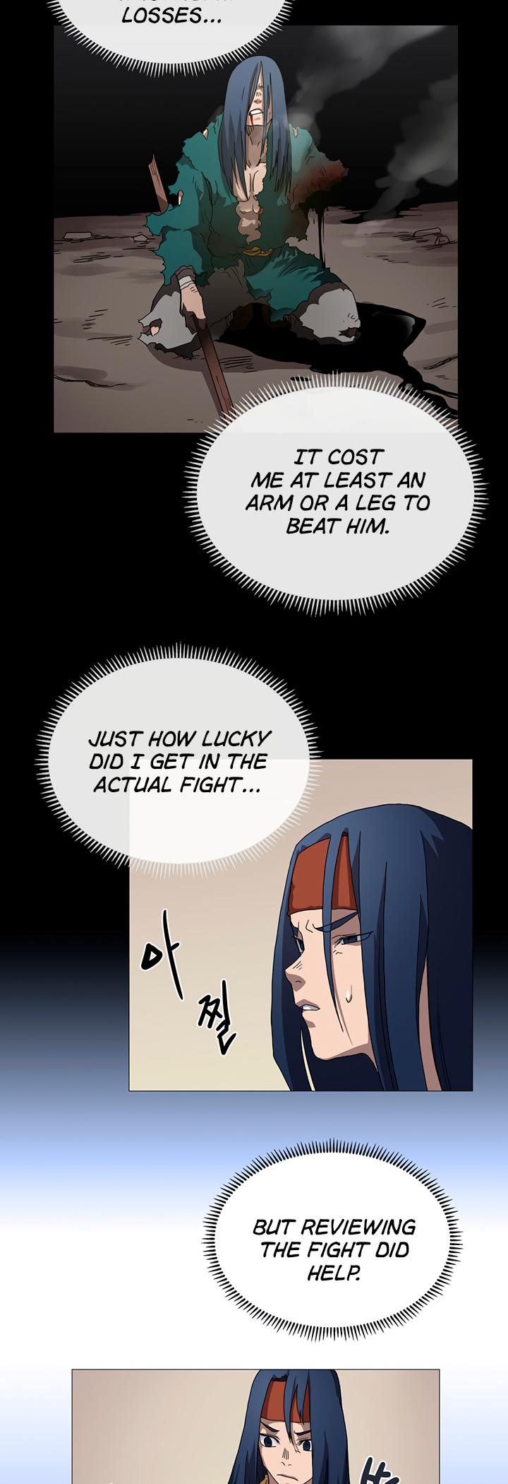 Chronicles of Heavenly Demon Chapter 36 page 6 - Chapter 36
