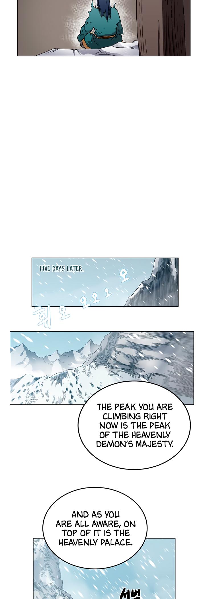 Chronicles of Heavenly Demon Chapter 36 page 9 - Chapter 36