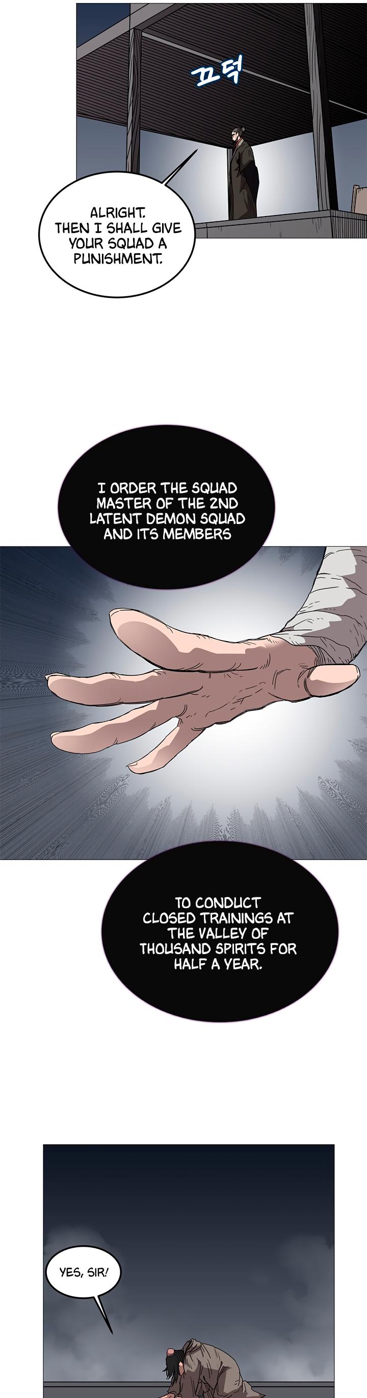 Chronicles of Heavenly Demon Chapter 37 page 14 - Chapter 37