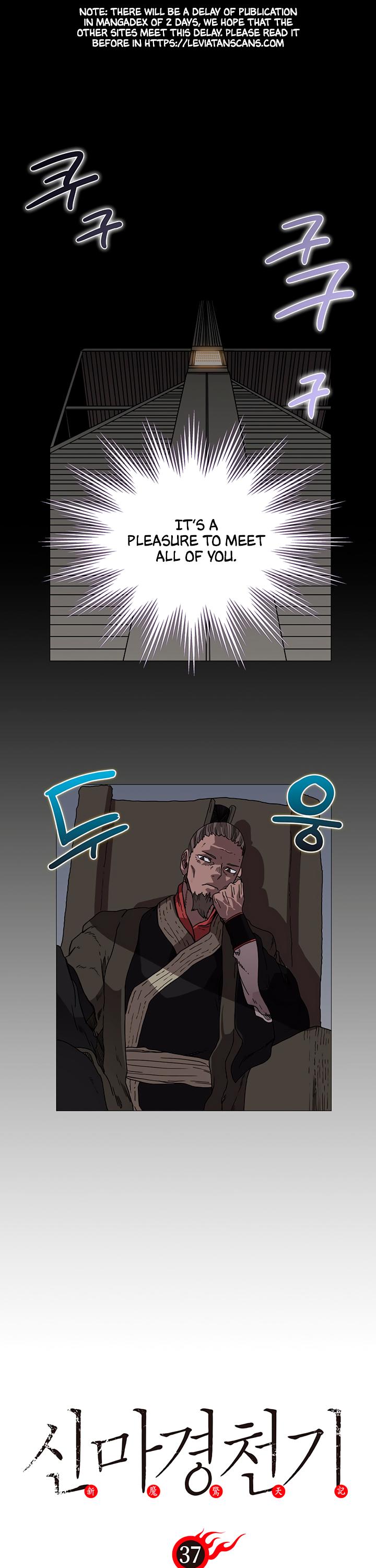Chronicles of Heavenly Demon Chapter 37 page 2 - Chapter 37