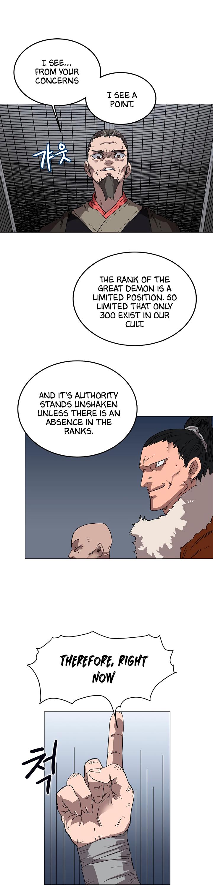Chronicles of Heavenly Demon Chapter 37 page 21 - Chapter 37