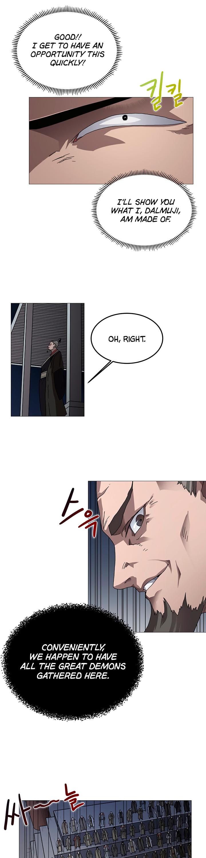 Chronicles of Heavenly Demon Chapter 37 page 24 - Chapter 37
