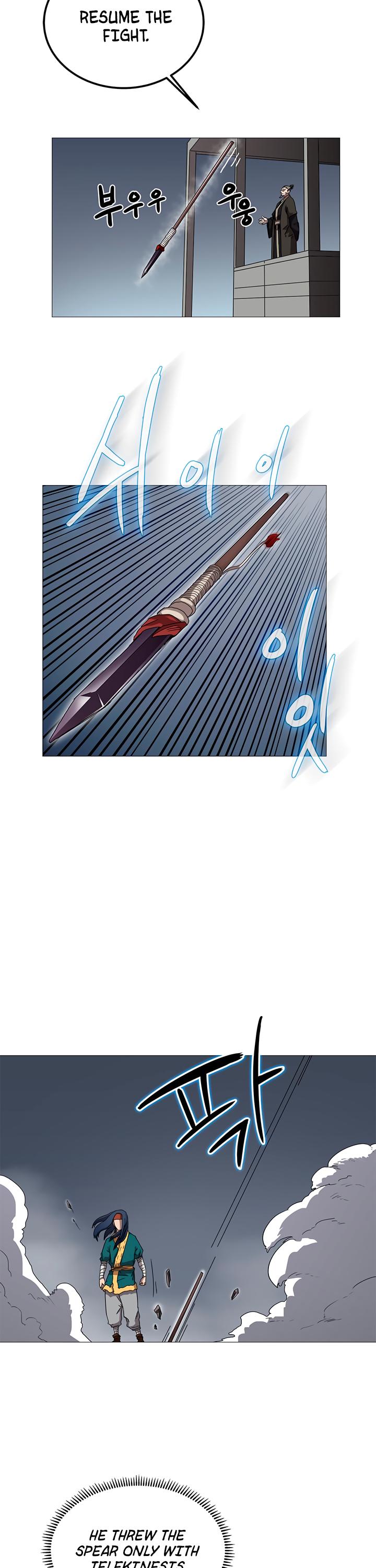 Chronicles of Heavenly Demon Chapter 38 page 10 - Chapter 38