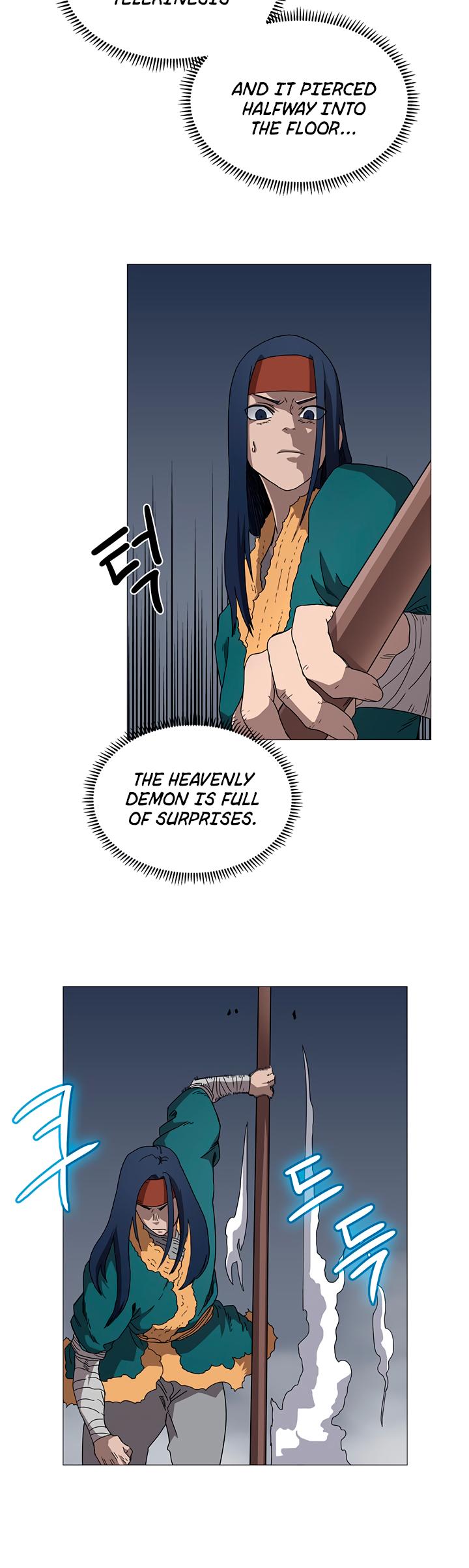 Chronicles of Heavenly Demon Chapter 38 page 11 - Chapter 38