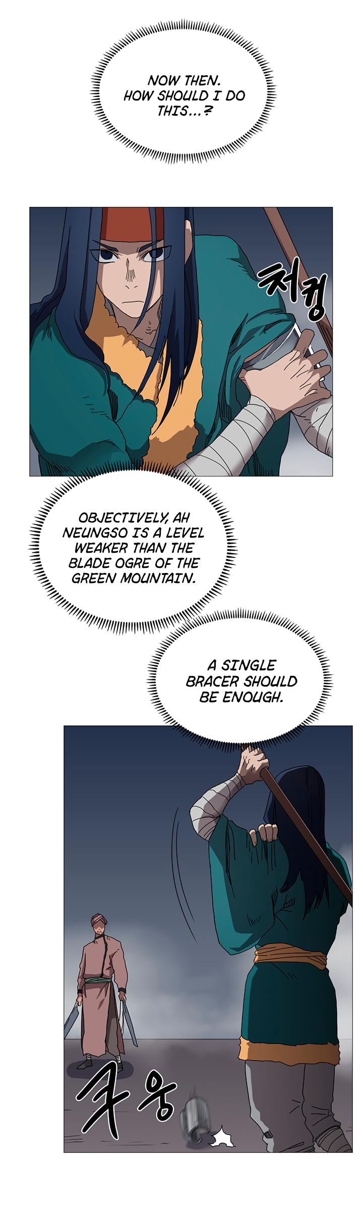 Chronicles of Heavenly Demon Chapter 38 page 12 - Chapter 38
