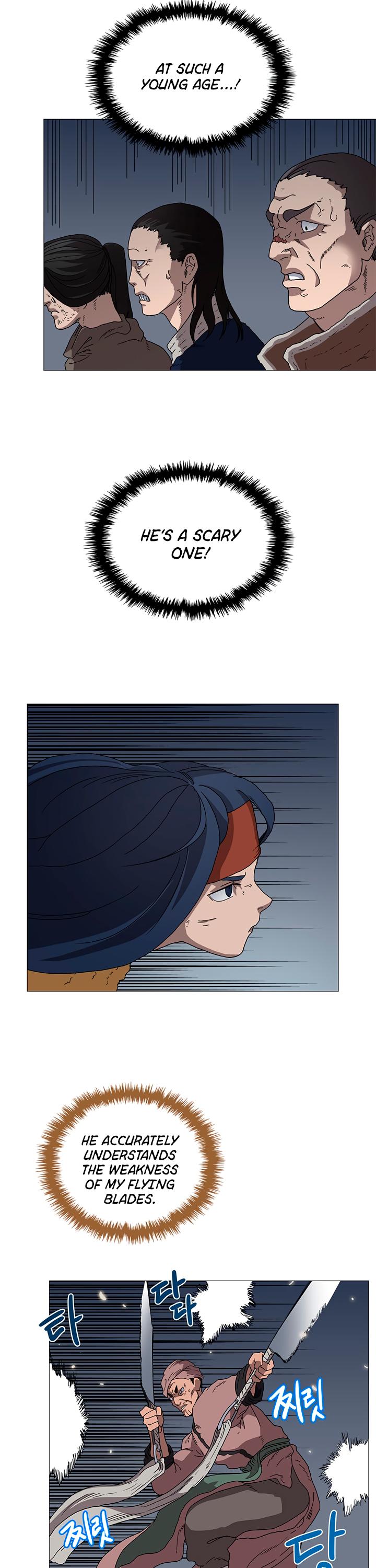 Chronicles of Heavenly Demon Chapter 38 page 20 - Chapter 38