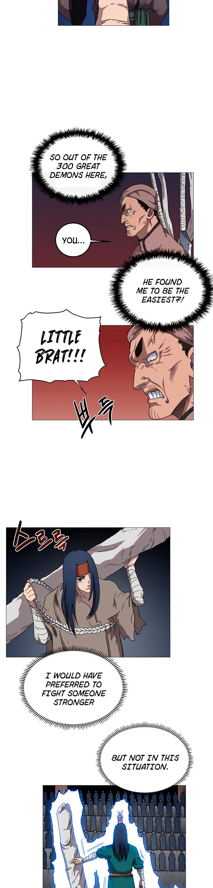 Chronicles of Heavenly Demon Chapter 38 page 3 - Chapter 38