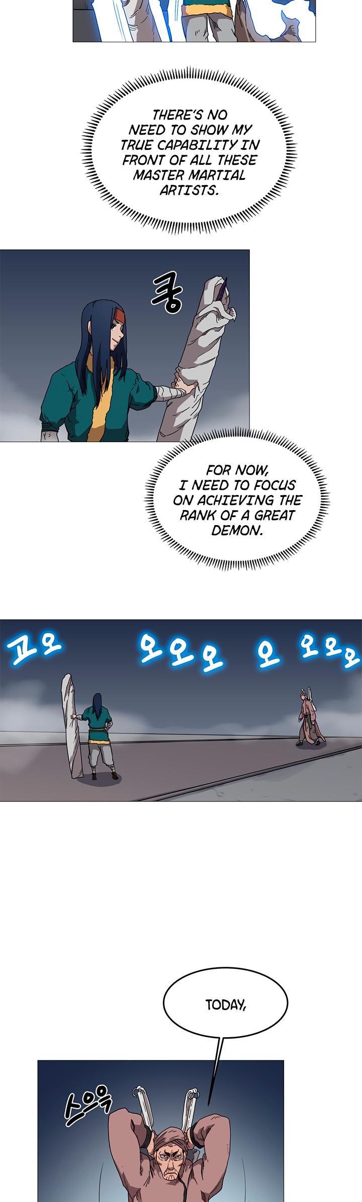 Chronicles of Heavenly Demon Chapter 38 page 4 - Chapter 38