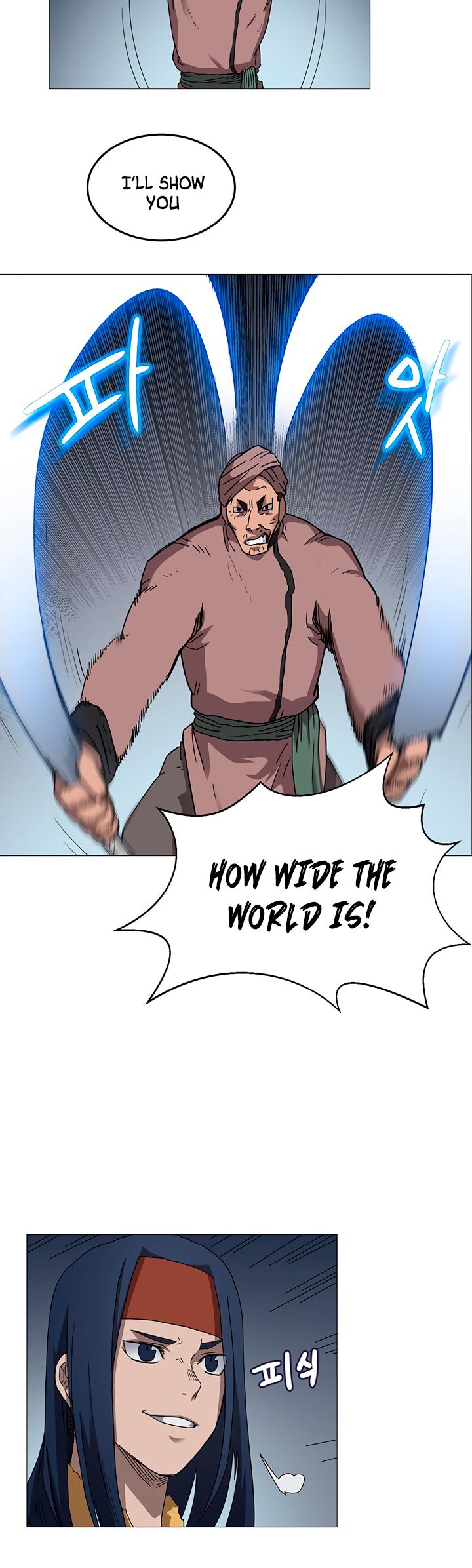 Chronicles of Heavenly Demon Chapter 38 page 5 - Chapter 38