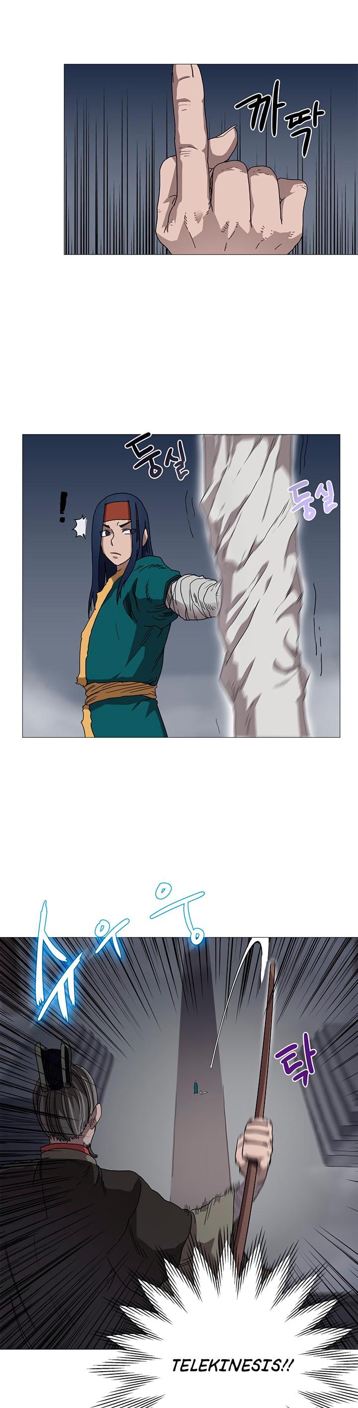Chronicles of Heavenly Demon Chapter 38 page 7 - Chapter 38