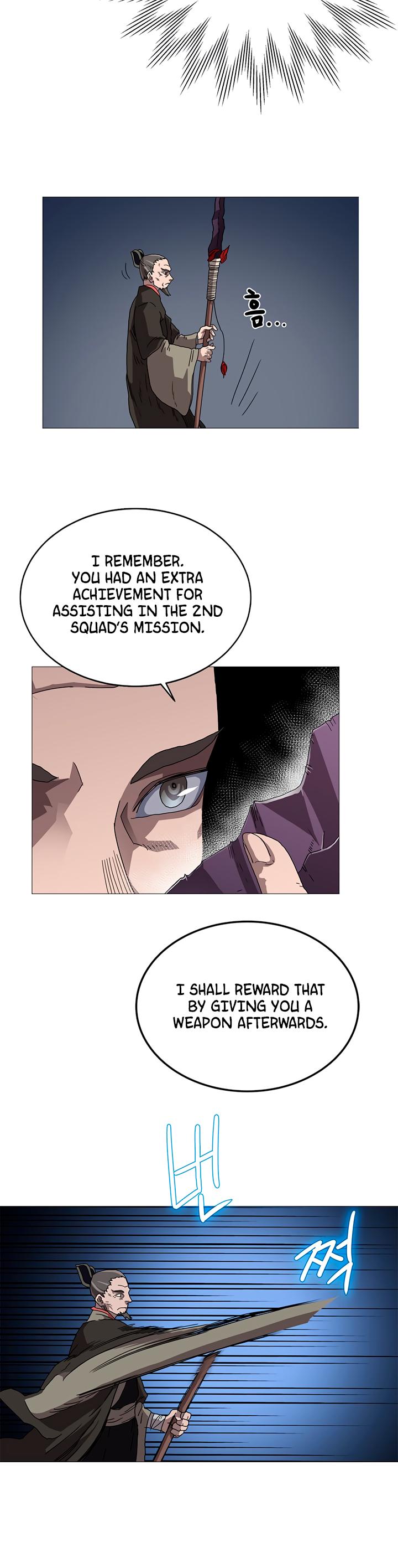 Chronicles of Heavenly Demon Chapter 38 page 8 - Chapter 38